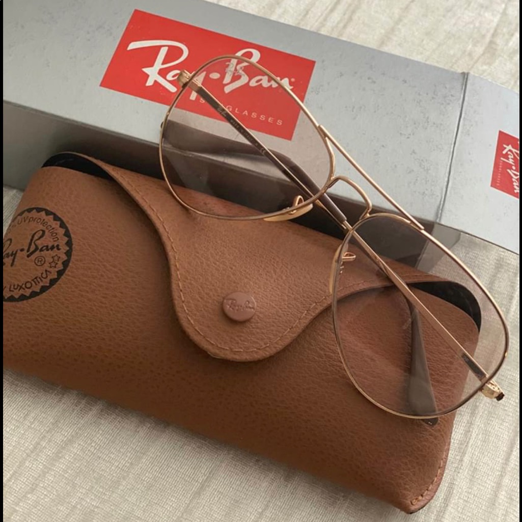 Ray-Ban Solid Evolverb3689